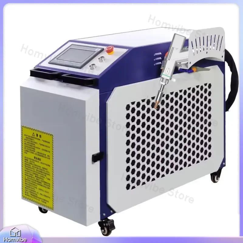1500W Handheld Laserlasmachine - Industrial Laser Welding Tool recensie en prijs