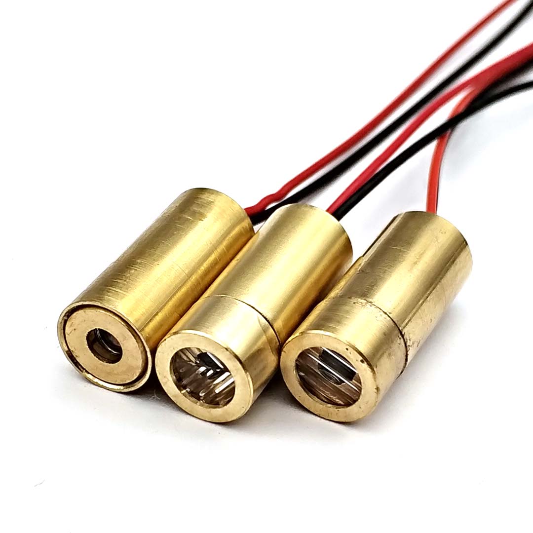 Laserkop 650nm 9Mm 3V 50Mw Las - Diode Laser Module recensie en prijs