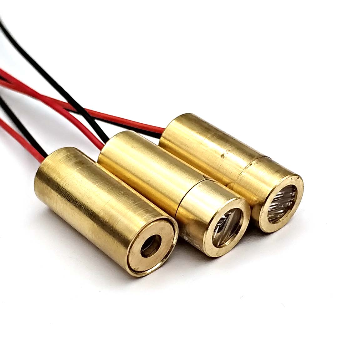 Laserkop 650nm 9Mm 3V 50Mw Las - Diode Laser Module recensie en prijs