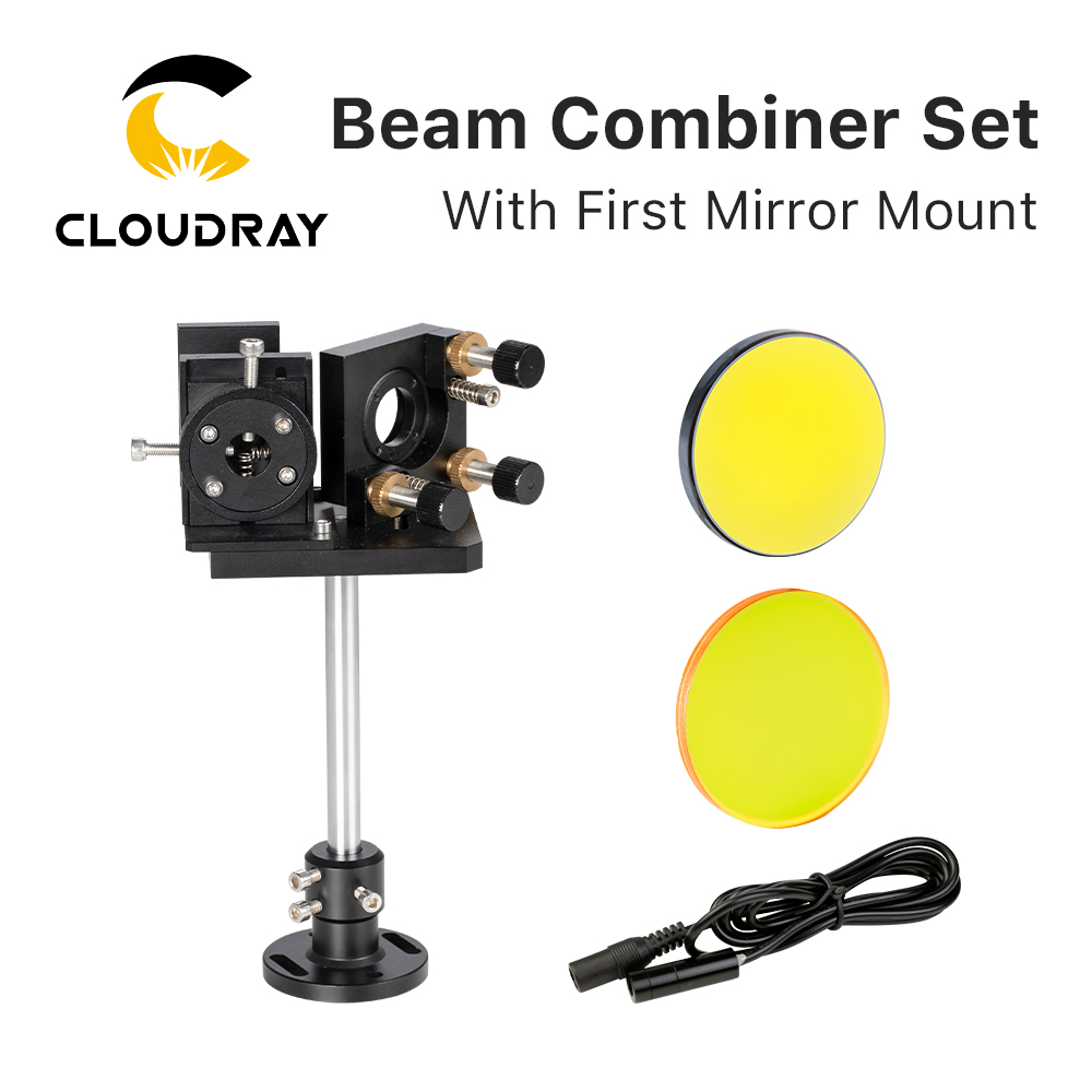 Cloudray Beam Combiner Set 25M - Co2 Laser Mirror recensie en prijs