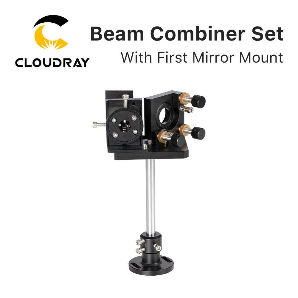 Cloudray Beam Combiner Set 25M - Co2 Laser Mirror recensie en prijs