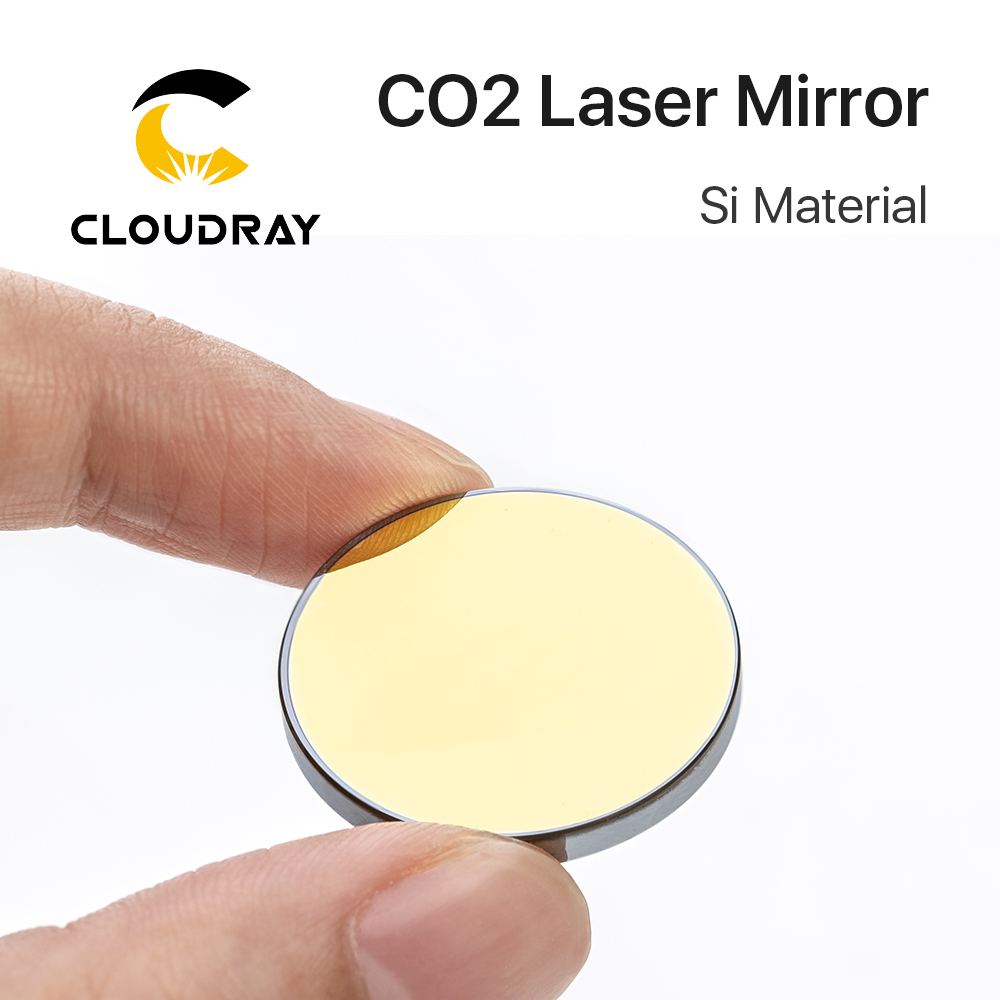 Cloudray Co2 Laser Si Reflecte - Co2 Laser Mirror recensie en prijs