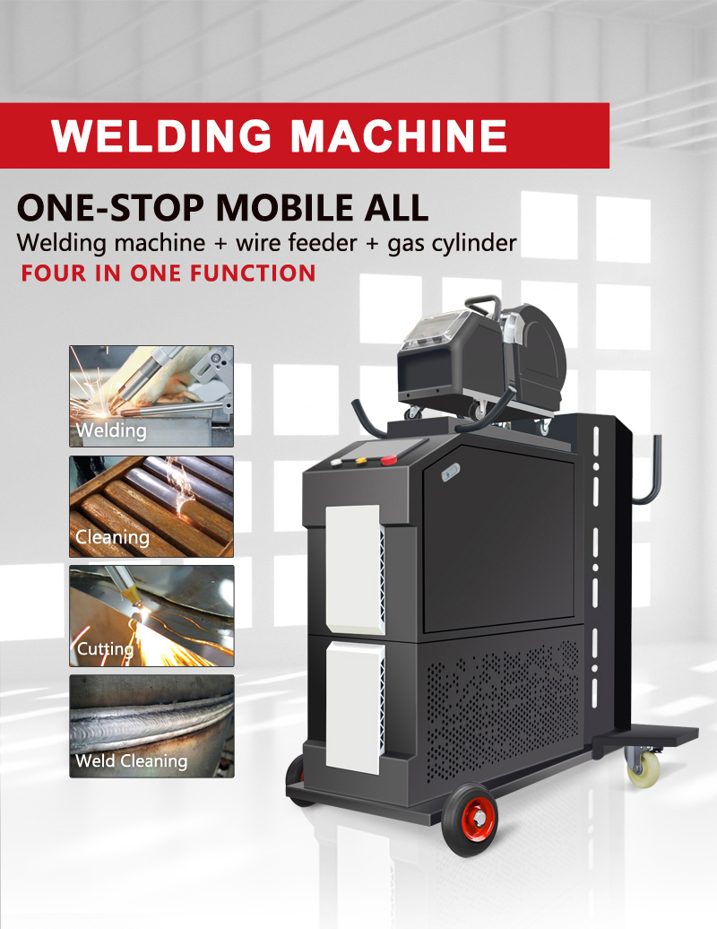 Industriële, watergekoelde vez - Industrial Laser Welding Machine recensie en prijs