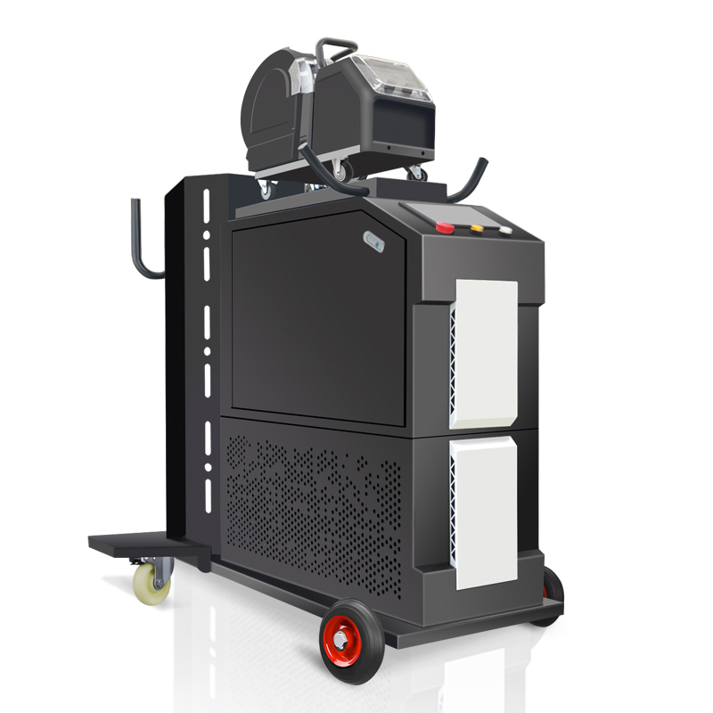 Industriële, watergekoelde vez - Industrial Laser Welding Machine recensie en prijs