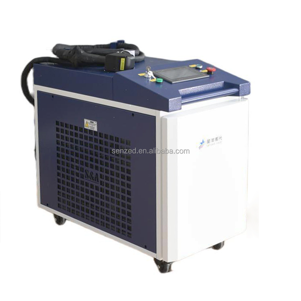 1500W continue vezellaser roes - Industrial Applications Of Laser recensie en prijs