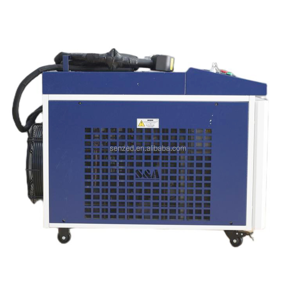 1500W continue vezellaser roes - Industrial Applications Of Laser recensie en prijs
