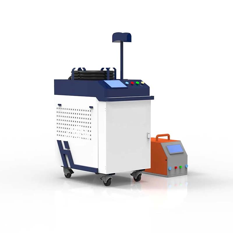 3000W Draagbare Vezellaser Las - Industrial Applications Of Laser recensie en prijs