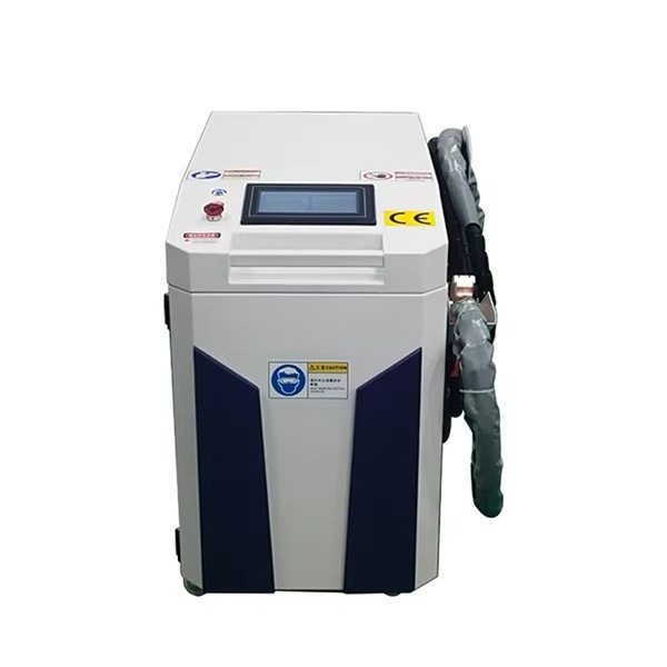 Industriële draagbare laserrei - Industrial Laser Rust Remover recensie en prijs