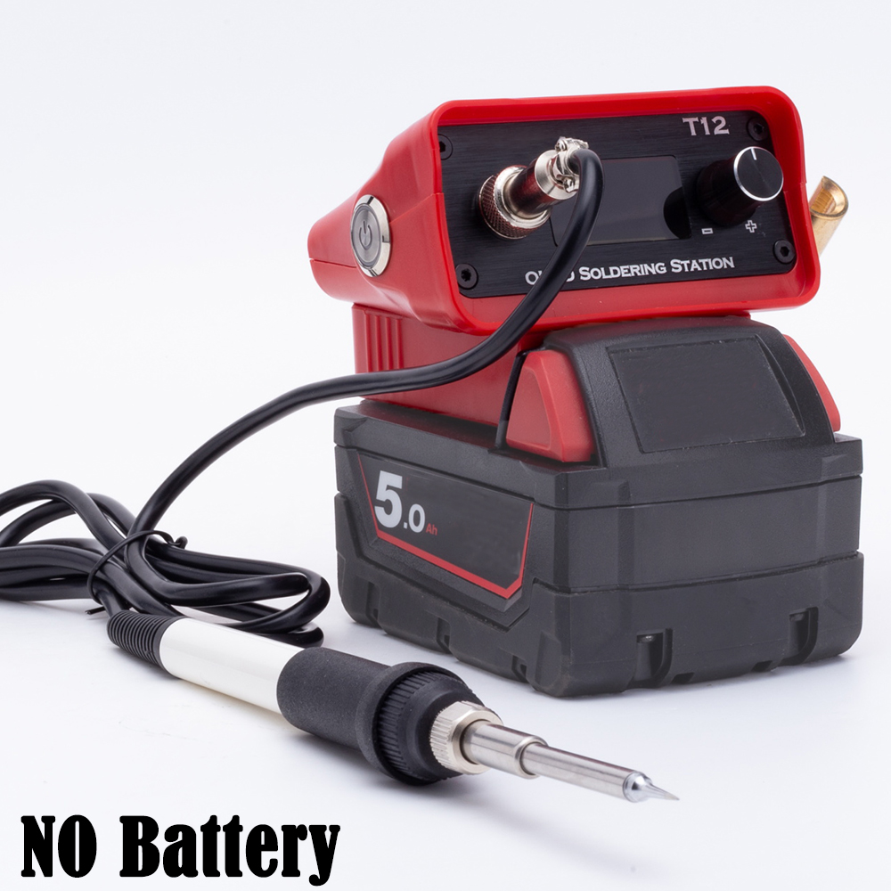 Draadloos OLED T12 digitaal so - Milwaukee Drill M12 Fuel recensie en prijs