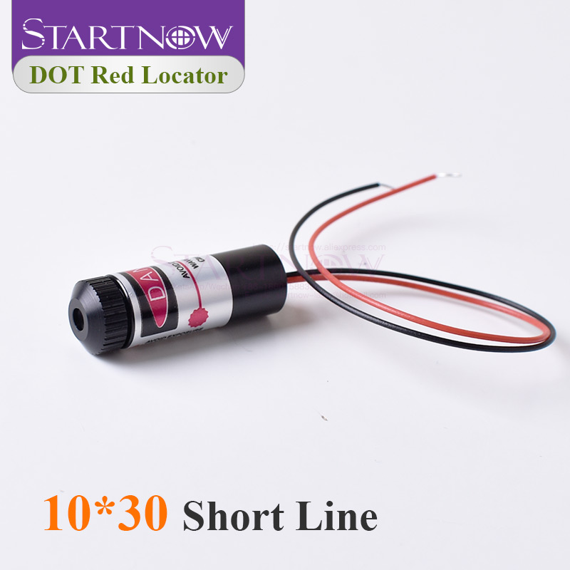 Laser Dot Rode Positionering 6 - Diode Laser Module recensie en prijs
