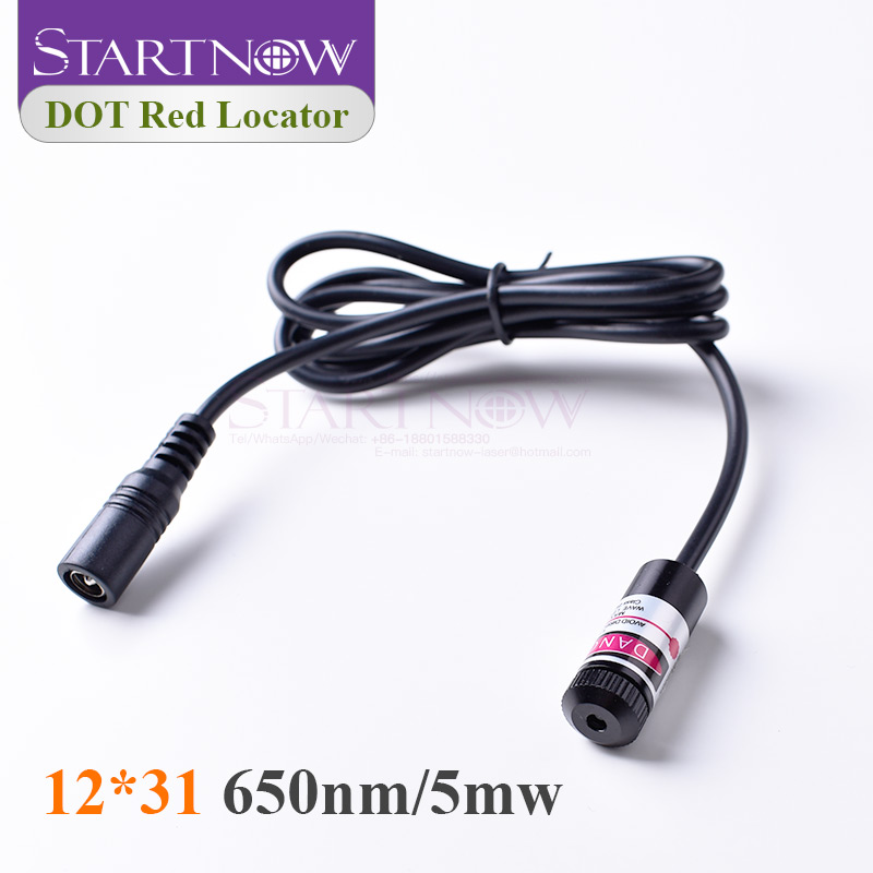 Laser Dot Rode Positionering 6 - Diode Laser Module recensie en prijs