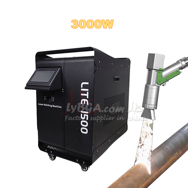 1500W 2000W 3000W Fiberlaser R - Industrial Laser Rust Remover recensie en prijs