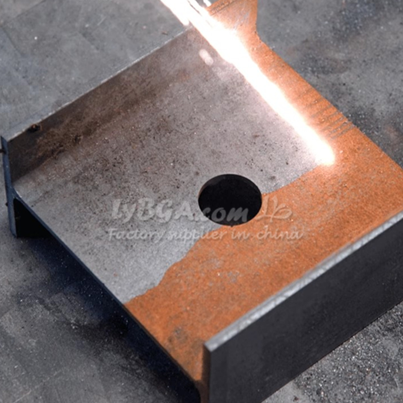 1500W 2000W 3000W Fiberlaser R - Industrial Laser Rust Remover recensie en prijs