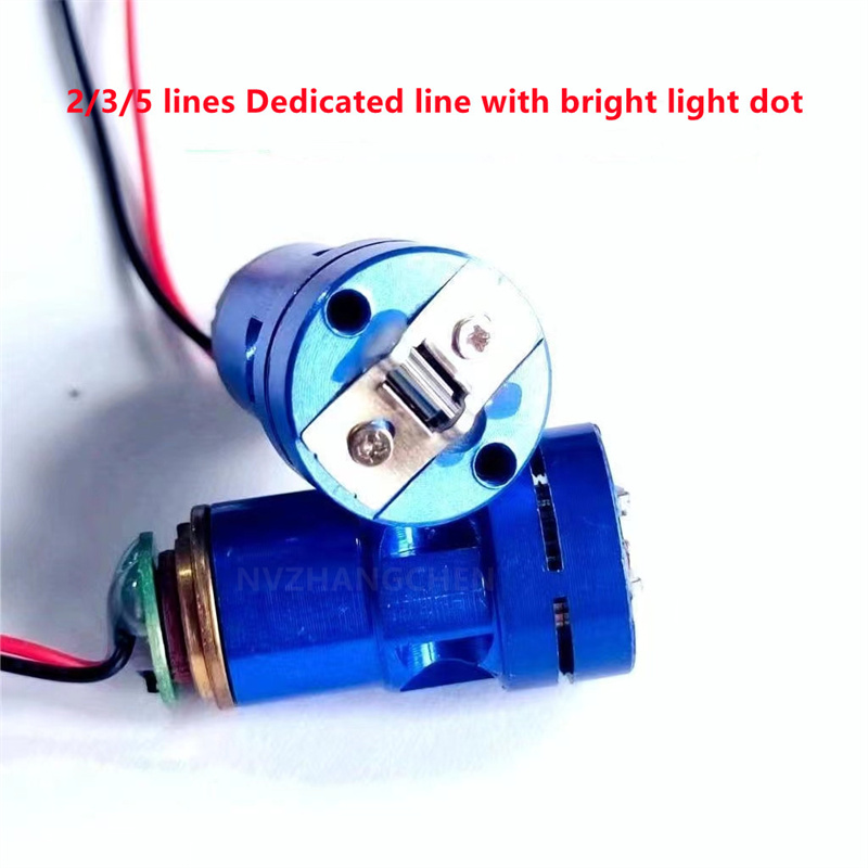 2//3/5 Lijnen Laser Niveau Gro - Diode Laser Module recensie en prijs