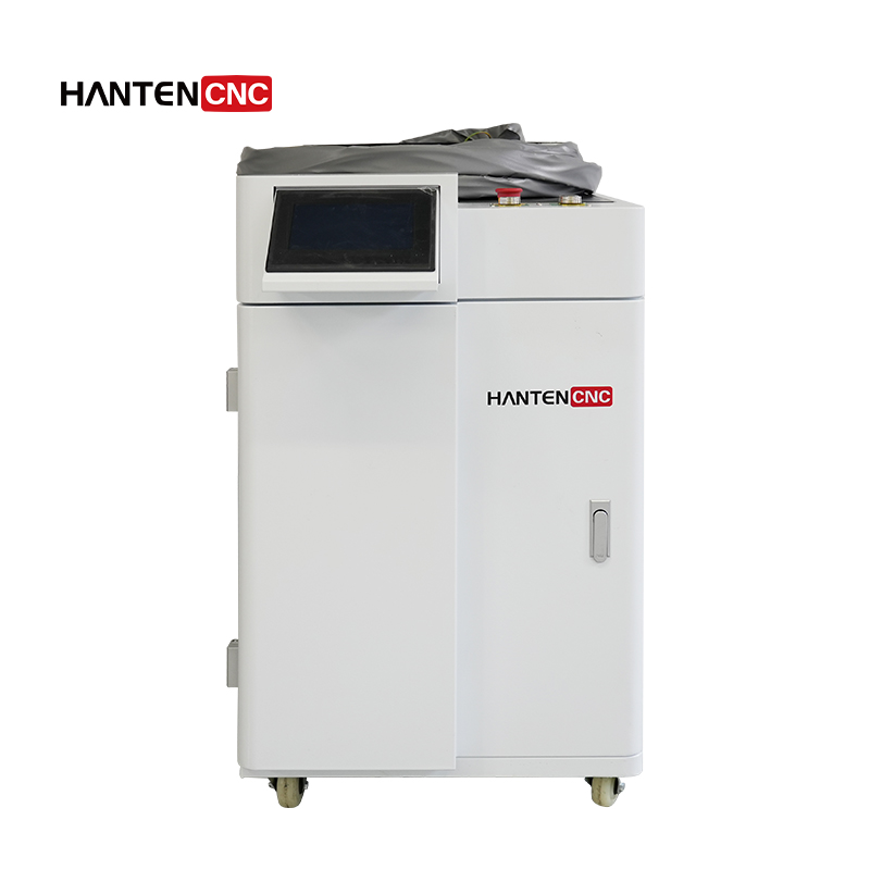 Fabrieksdirecte 2000w 3000W kr - Industrial Laser Rust Remover recensie en prijs