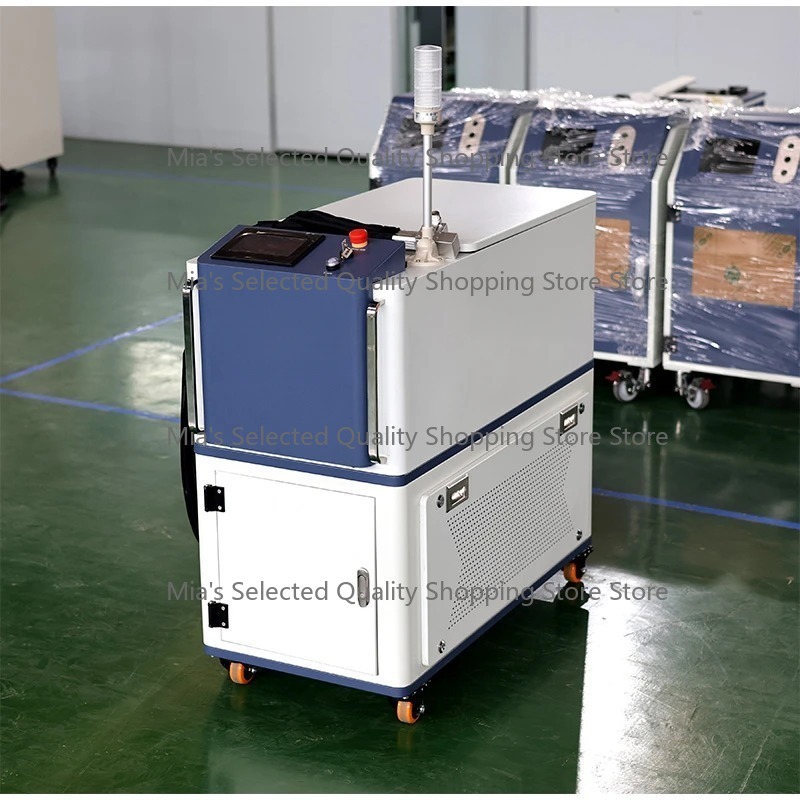 3000W Laser Reinigingsmachine  - Industrial Laser Rust Remover recensie en prijs