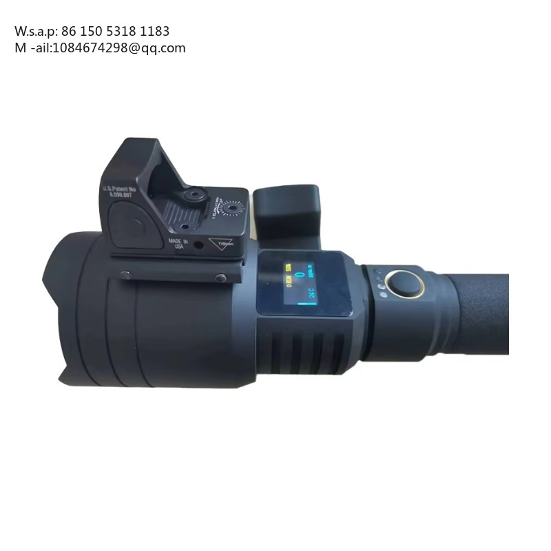 MS600-L Laser Methaandetecties - Industrial Applications Of Laser recensie en prijs