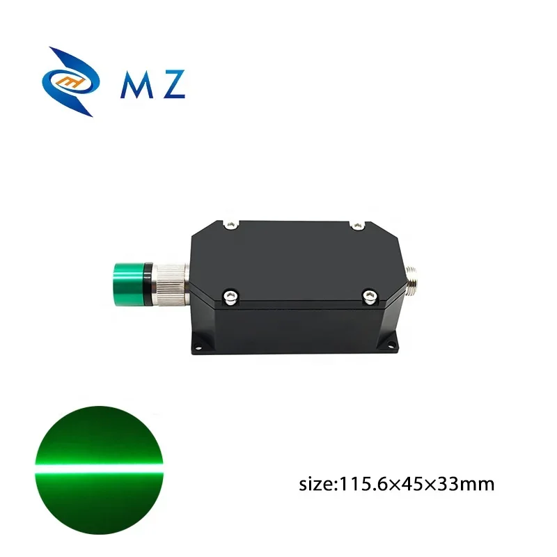 Hoge helderheid, instelbare fo - Diode Laser Module recensie en prijs