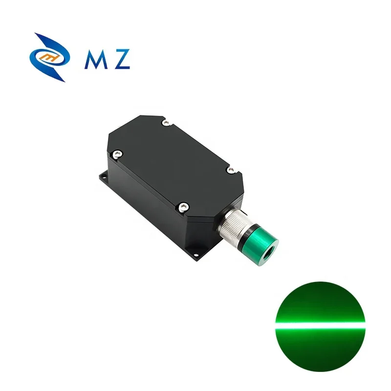 Hoge helderheid, instelbare fo - Diode Laser Module recensie en prijs