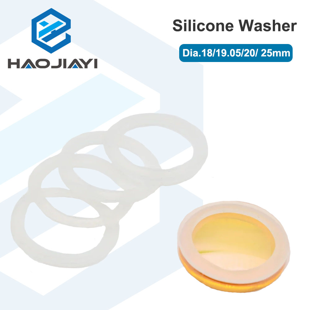 Haojiayi 5 Stuks Siliconen Was - Co2 Laser Mirror recensie en prijs