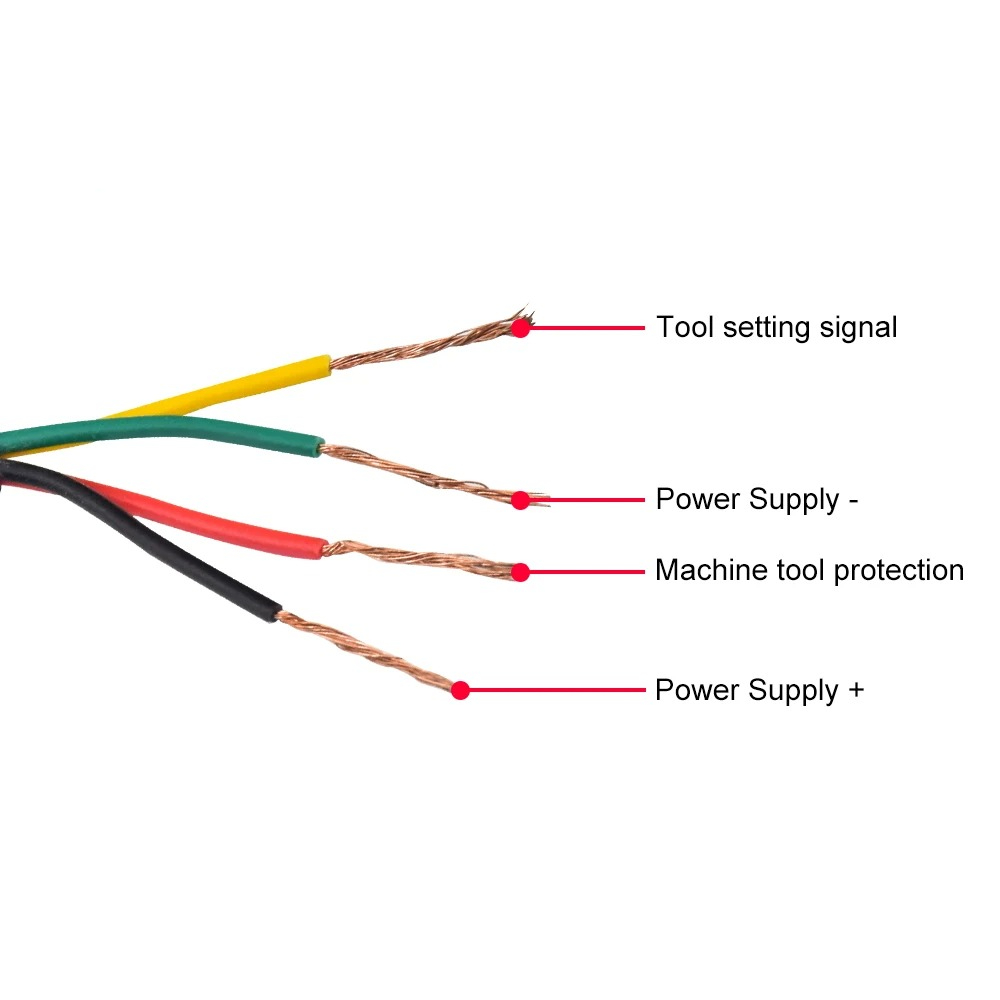 Automatische gereedschapssenso - Z Axis Cnc Touch Probe recensie en prijs