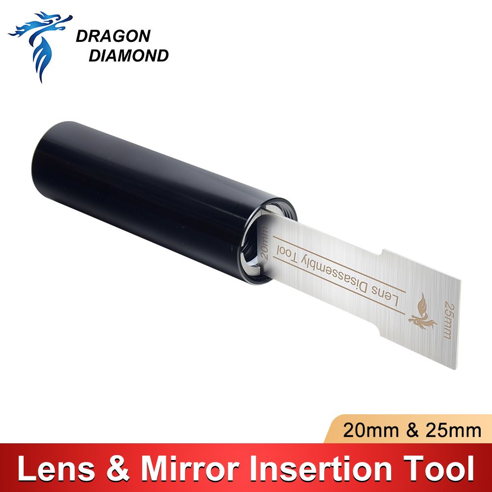 Lens Spiegel Verwijdering Inbr - Co2 Laser Mirror recensie en prijs