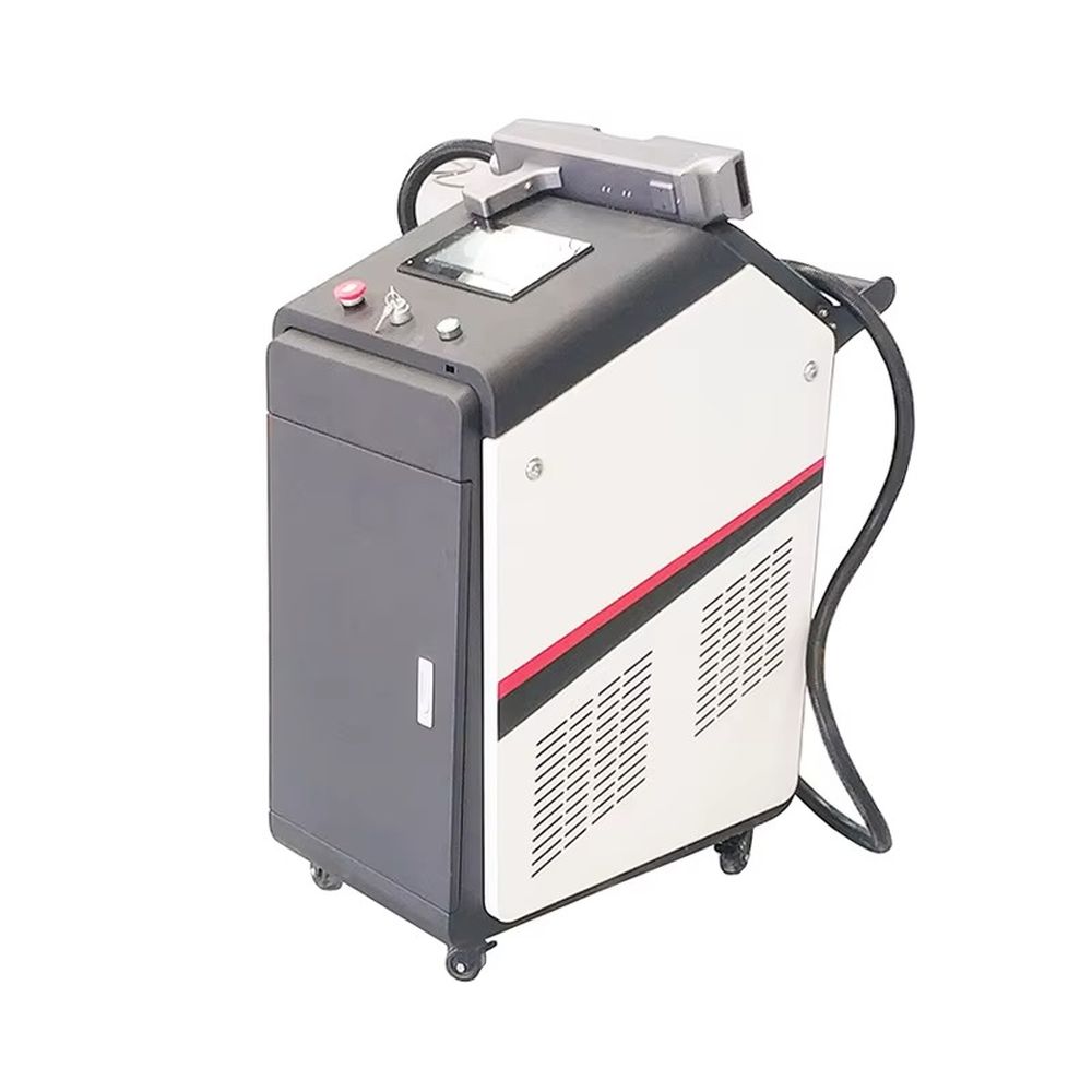 200W 300W Draagbare Handheld I - Industrial Laser Cleaning Equipment recensie en prijs
