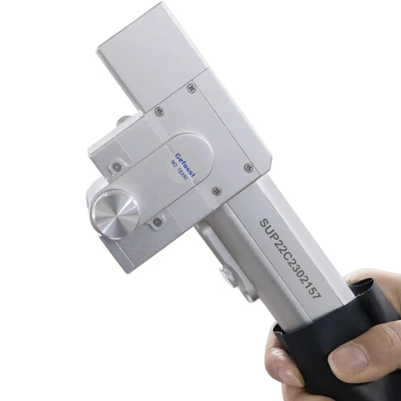 SUP22C Handheld Laser Reinigin - Industrial Laser Rust Remover recensie en prijs
