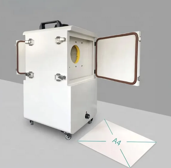 Rookzuiveraar Lasermarkering U - Industrial Laser Welding Tool recensie en prijs