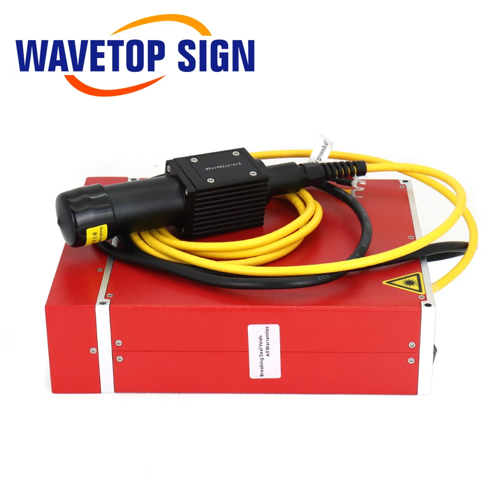 WaveTopSign Stock JPT LP+ Seri - Laser Marking Machine recensie en prijs