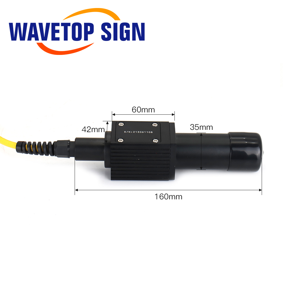 WaveTopSign Stock JPT LP+ Seri - Laser Marking Machine recensie en prijs