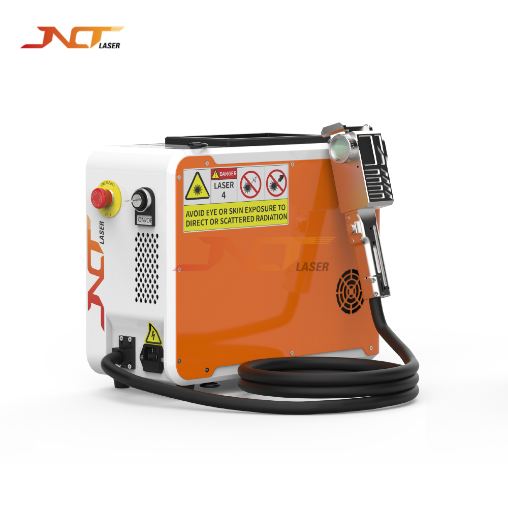 Laserreinigingsmachine om roes - Industrial Laser Rust Remover recensie en prijs
