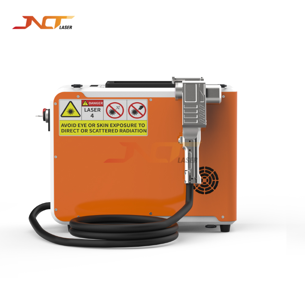 Laserreinigingsmachine om roes - Industrial Laser Rust Remover recensie en prijs