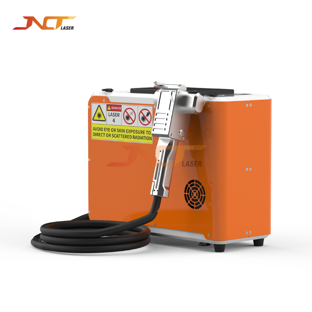 Laserreinigingsmachine om roes - Industrial Laser Rust Remover recensie en prijs