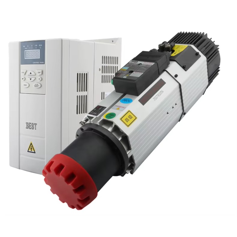 Leveranciers HQD 9kw 220 v 380 - Cnc Spindle Motor recensie en prijs