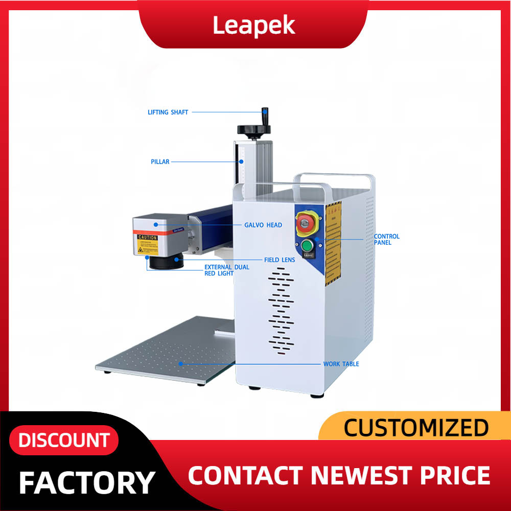 Hete verkoop industriële marke - Industrial Laser Engraving Machine Price recensie en prijs