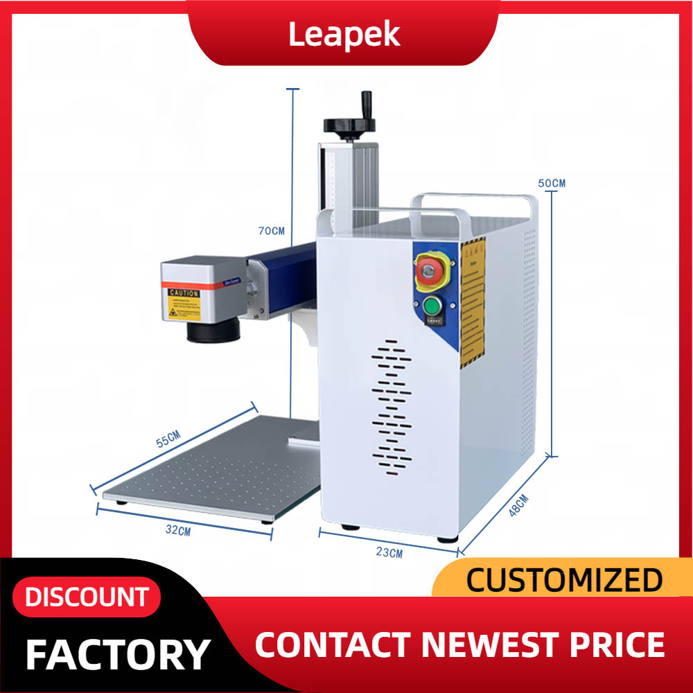 Hete verkoop industriële marke - Industrial Laser Engraving Machine Price recensie en prijs