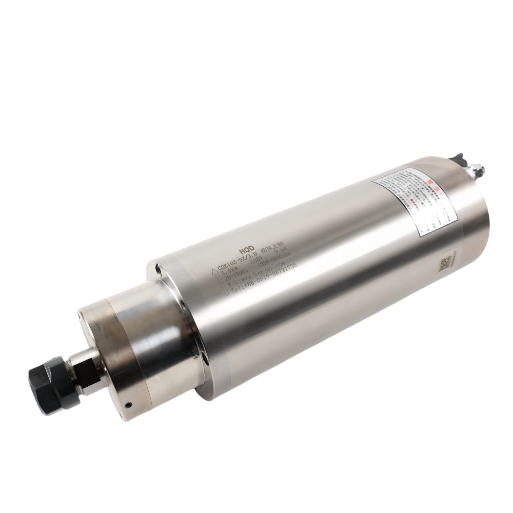 3Kw CNC-spindelmotor voor lang - Cnc Spindle Motor recensie en prijs