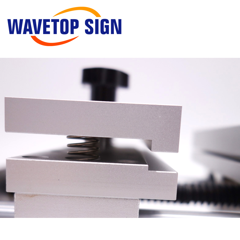 Metalen plaathouder Markerings - Laser Marking Machine recensie en prijs