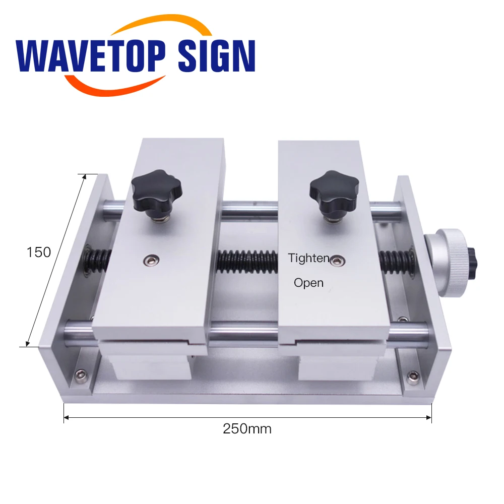Metalen plaathouder Markerings - Laser Marking Machine recensie en prijs