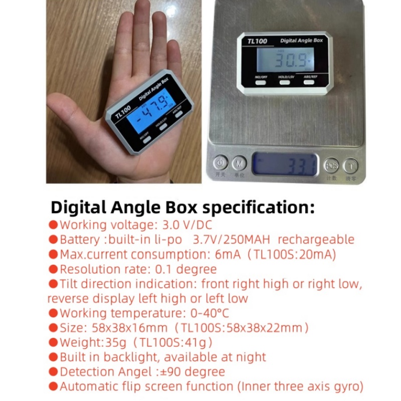 Horizontale Hoek Meter Gradenb - Industrial Laser Alignment recensie en prijs