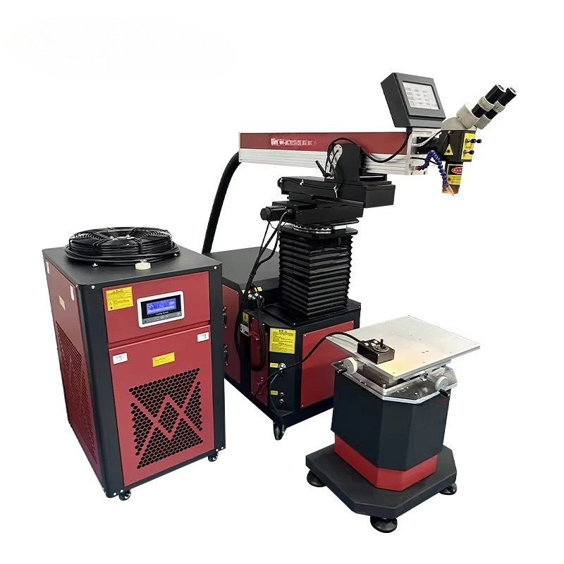 Fiber Mold Laser Lasmachine Sp - Industrial Laser Welding Tool recensie en prijs