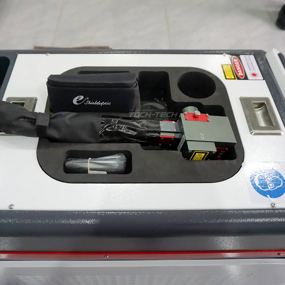 Hoge Kwaliteit Industriële 200 - Industrial Laser Rust Remover recensie en prijs