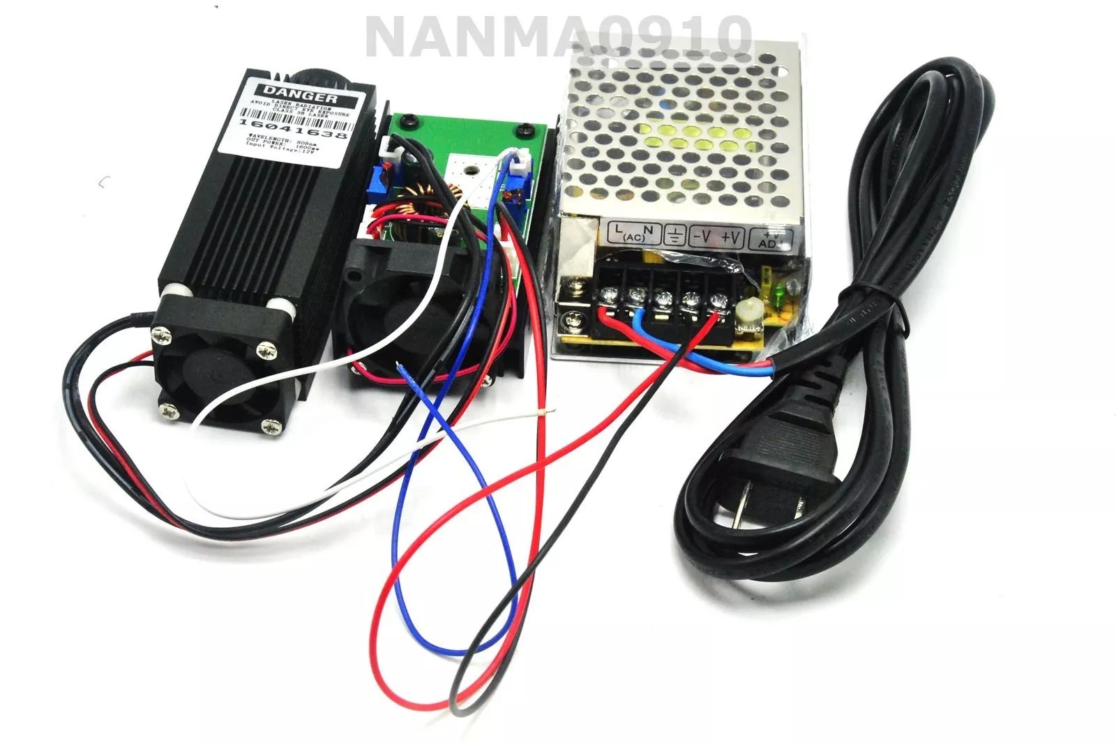 Focusseerbare 808 nm 1600 mW i - Diode Laser Module recensie en prijs