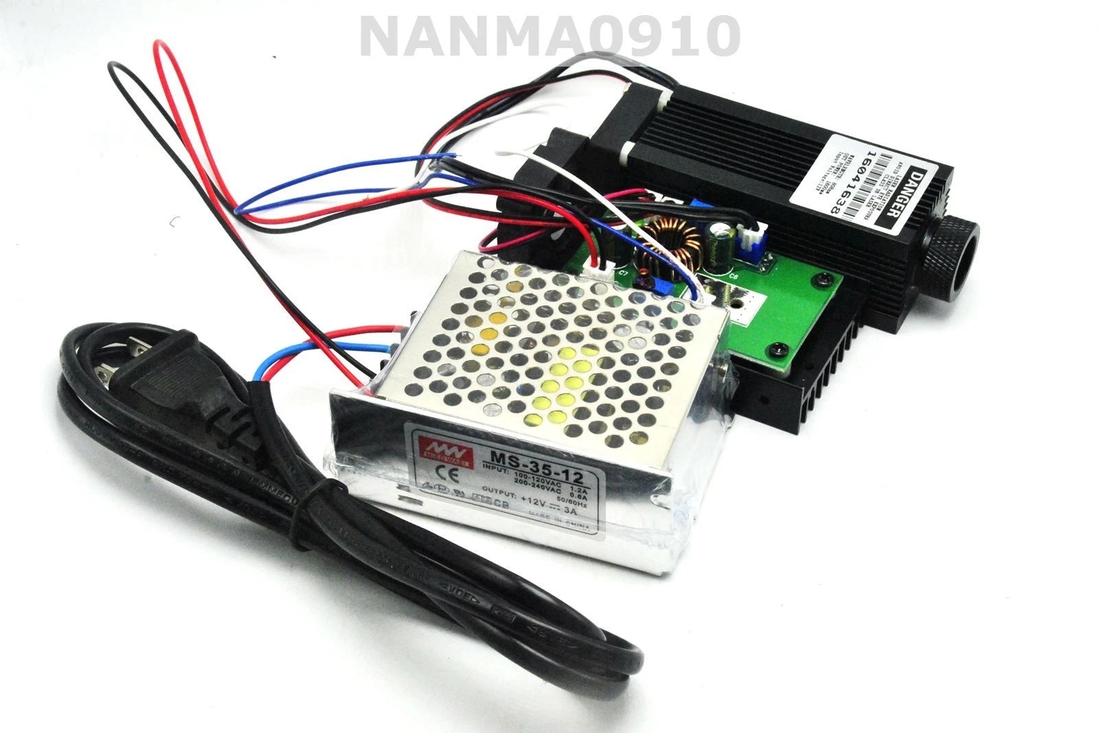 Focusseerbare 808 nm 1600 mW i - Diode Laser Module recensie en prijs