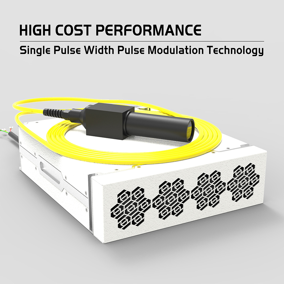 50W 60W 100W 200W Draagbare Mi - Laser Marking Machine recensie en prijs