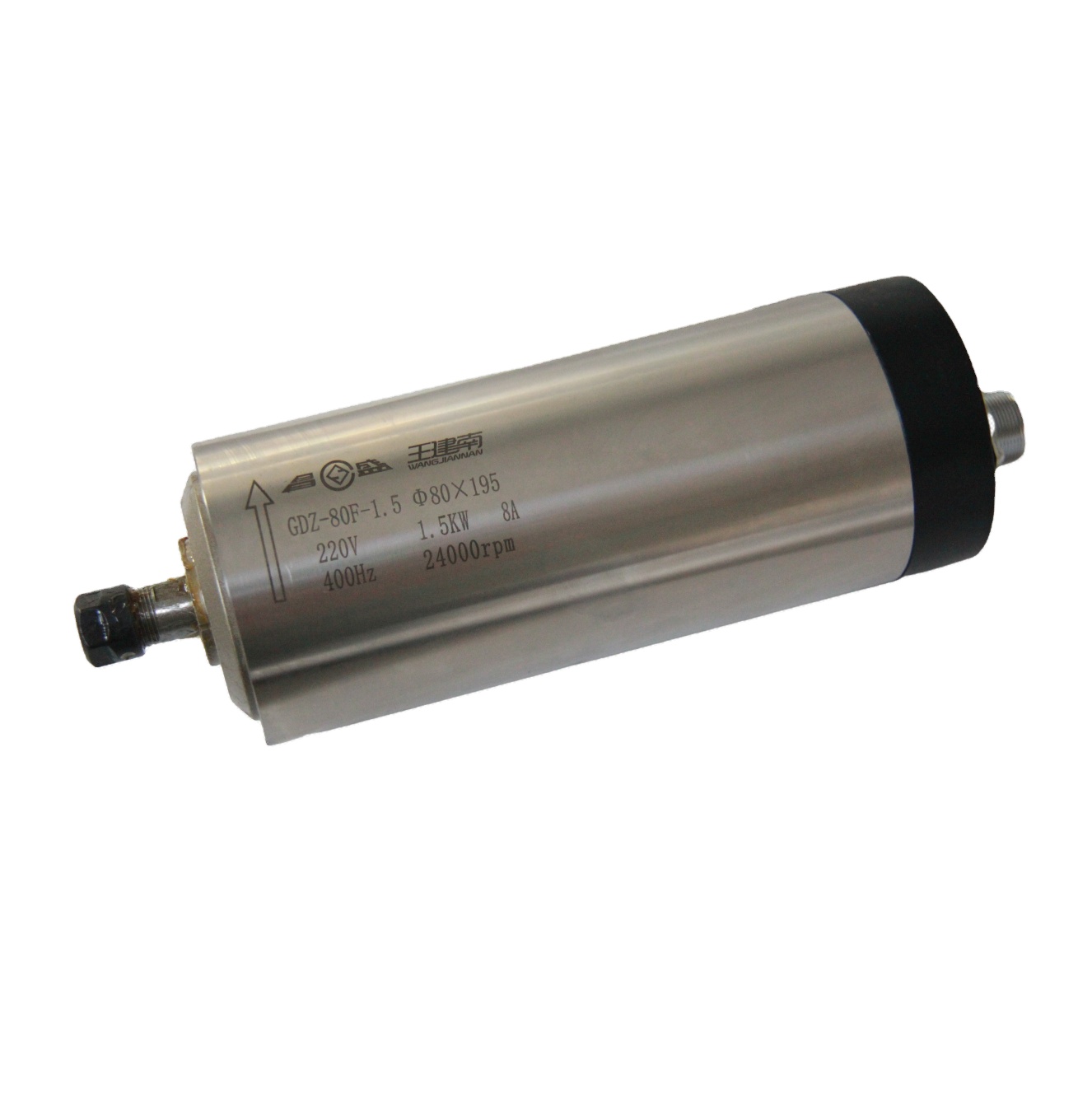 GDZ-serie 1,5 kW ronde luchtge - Cnc Spindle Motor recensie en prijs