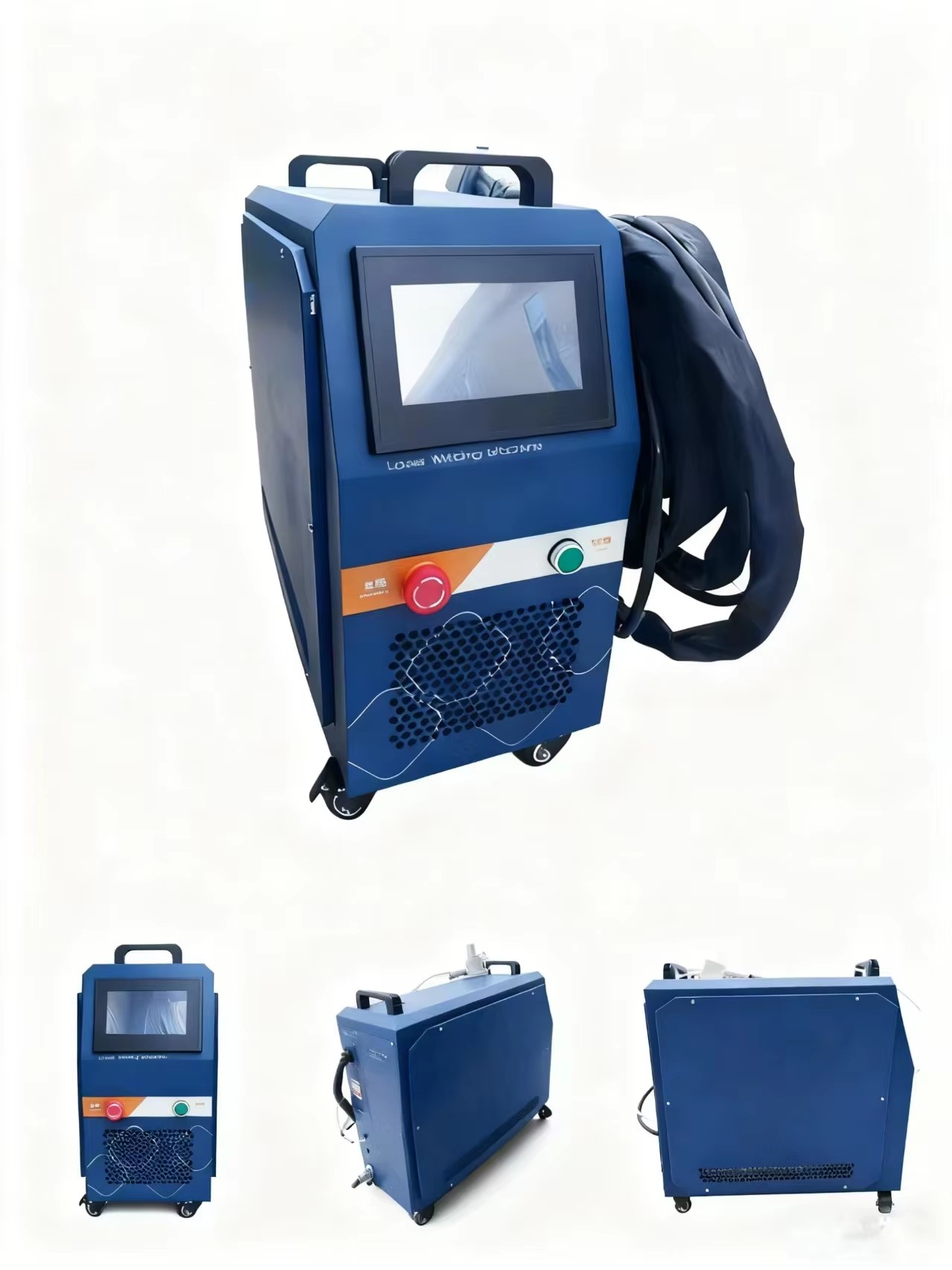Handheld Laser Lasser 1200W Pi - Industrial Laser Welding Machine recensie en prijs