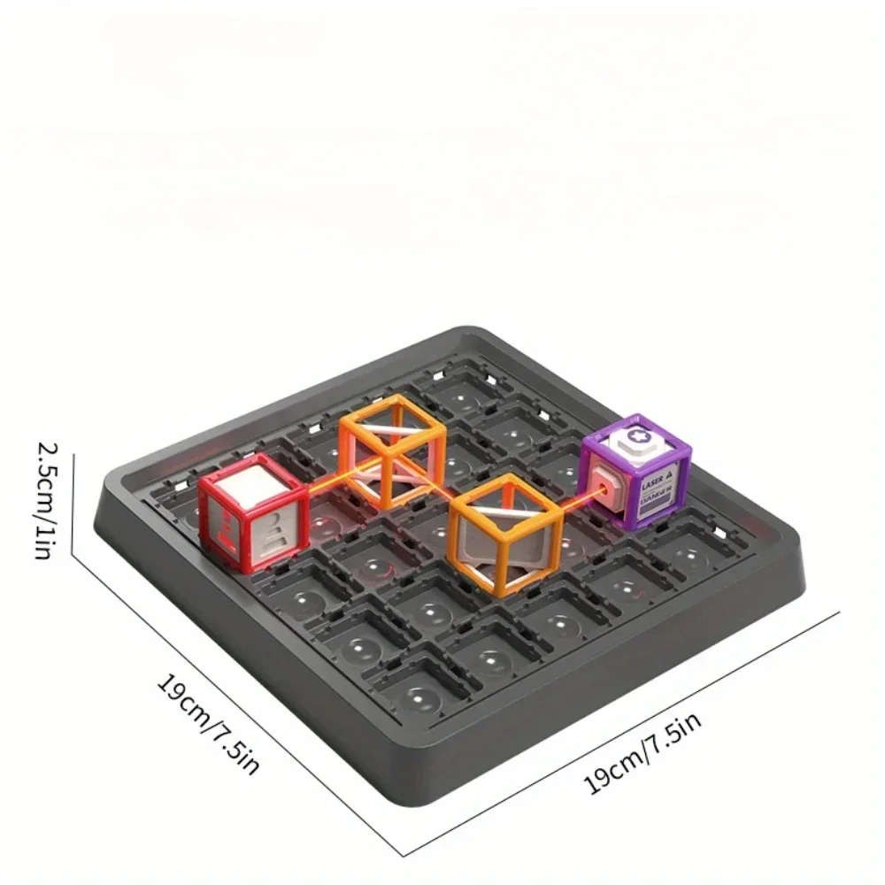 Laser Maze Stapelspel Educatie - Industrial Laser Alignment Tool recensie en prijs