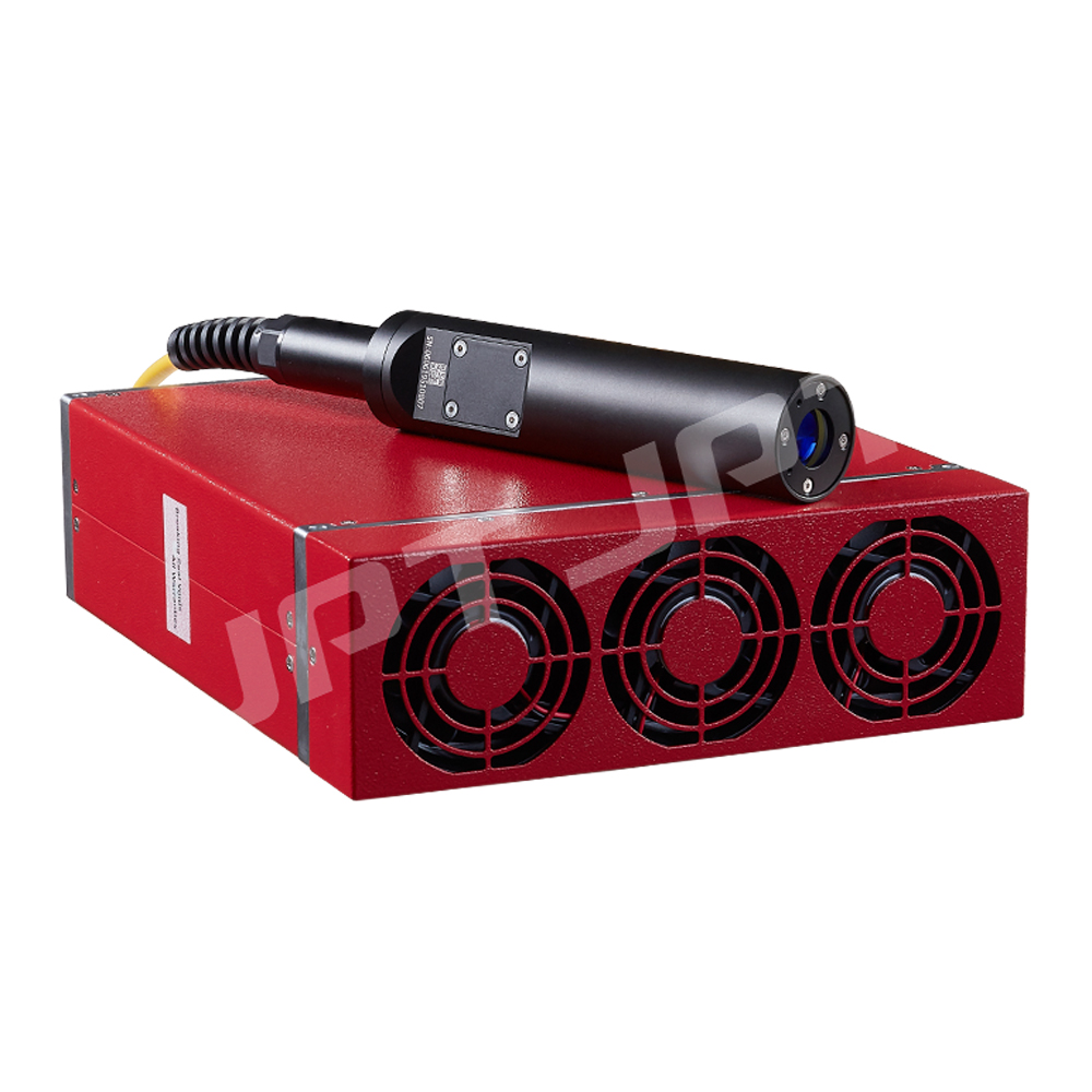 JPT LP + Serie 1064nm Fiber La - Laser Marking Machine recensie en prijs